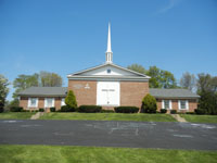 Akron First Seventh-day Adventist Church