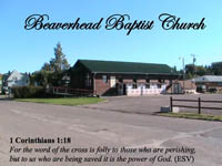 Beaverhead Baptist Church