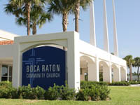 Boca Raton Community Church