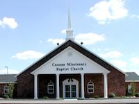 Canaan Missionary Baptist Church
