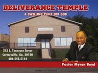 Deliverance Temple Church
