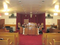 Faith Temple at Englewood