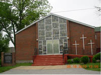 First Missionary Baptist Church of Robertson