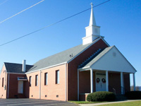 Flat Ridge Baptist Church