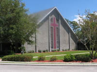 Isle of Faith United Methodist Church