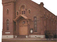 Jackson Avenue Evangelical Congregation