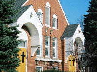 Millburn Congregational United Church of Christ