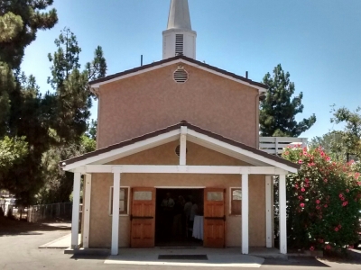 Mission Valley Community Chapel