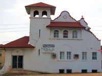 Mt. Hebron Memorial Church of God in Christ
