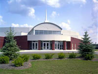 Mt. Zion All Nations Bible Church