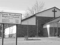 North Woodlawn Baptist Church