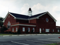 Pitts Baptist Church
