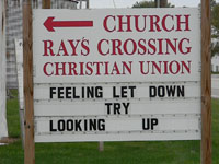 Ray's Crossing Christian Union Church