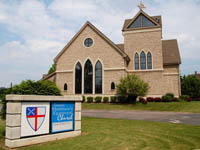 Saint Matthew's Episcopal Church
