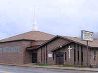 Samaritan Missionary Baptist Church