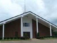 Sand Hill Missionary Baptist Church