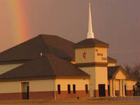 The Benton Church TBC