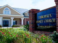 Thibodaux Family Church