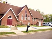 True Vine Church of Apostolic Faith