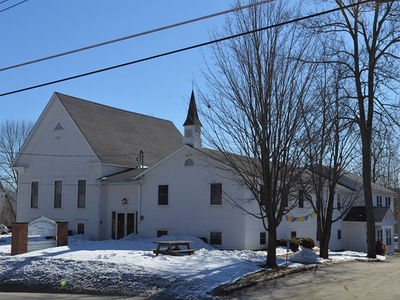 Websterville Baptist Church