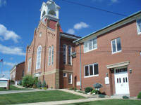 Canonsburg United Presbyterian Church
