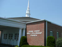 Cedar Crest Bible Fellowship Church