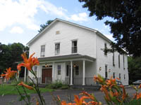 Coldenham-Newburgh Reformed Presbyterian Church