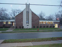 Ebenezer Baptist Church