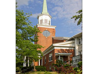 Erwin First United Methodist Church