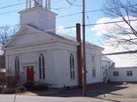 Evangelical Lutheran Church