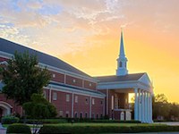 First Baptist Church of Lewisville