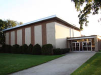 Gateway World Christian Center