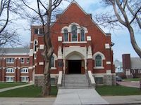 Grace Evangelical Lutheran Church