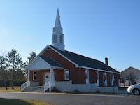 Mancelona Baptist Church