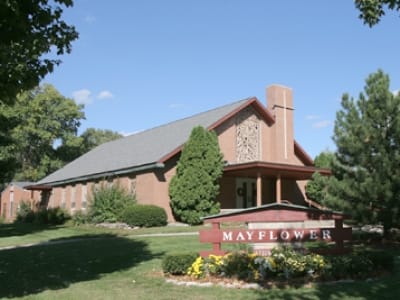 Mayflower Congregational Church