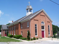 Zion Shaffer's United Lutheran Church